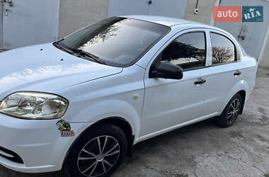 Седан Chevrolet Aveo 2007 в Одессе