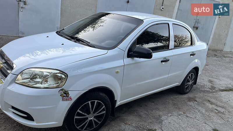 Chevrolet Aveo 2007 Chevrolet Aveo 2007