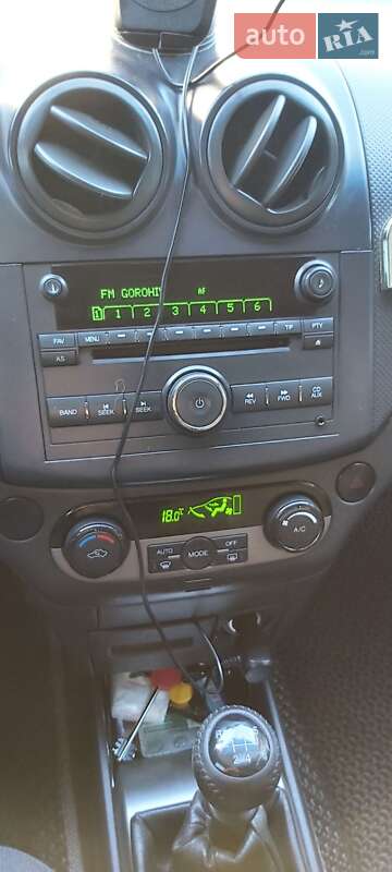 Седан Chevrolet Aveo 2006 в Локачах фото 6 Седан Chevrolet Aveo 2006 в Локачах