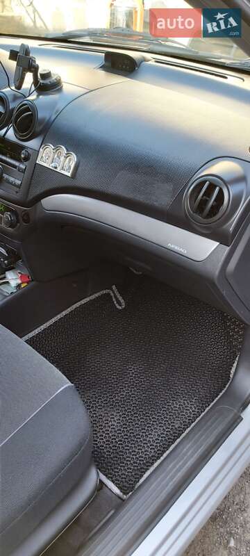 Седан Chevrolet Aveo 2006 в Локачах фото 14 Седан Chevrolet Aveo 2006 в Локачах