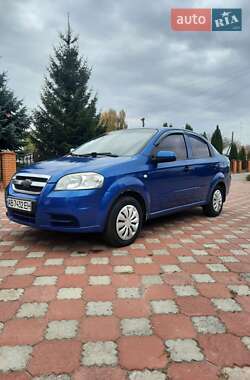 Седан Chevrolet Aveo 2006 в  фото 4 Седан Chevrolet Aveo 2006 в
