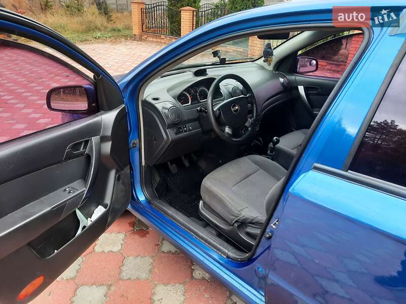 Седан Chevrolet Aveo 2006 в Києві фото 9 Седан Chevrolet Aveo 2006 в Києві