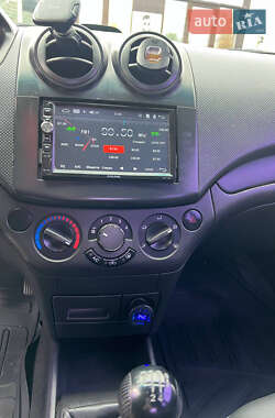 Седан Chevrolet Aveo 2007 в 