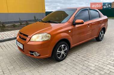 Седан Chevrolet Aveo 2008 в 