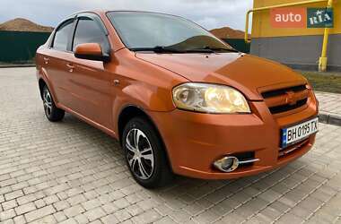 Седан Chevrolet Aveo 2008 в 