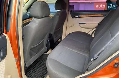 Седан Chevrolet Aveo 2008 в 