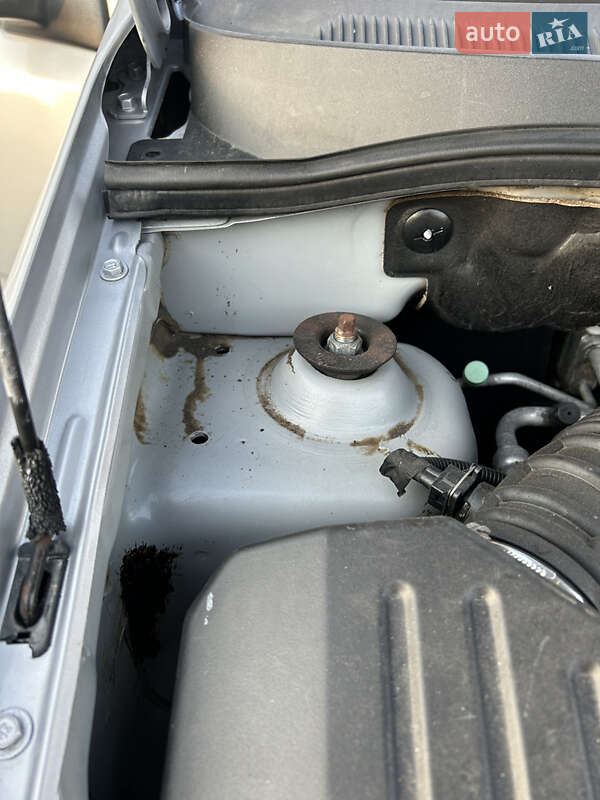 Хэтчбек Chevrolet Aveo 2008 в Виннице