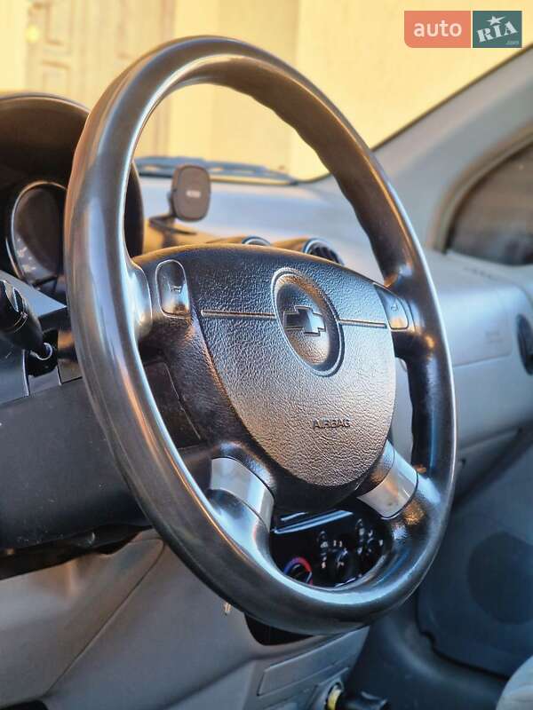 Седан Chevrolet Aveo 2004 в Стрию фото 2 Седан Chevrolet Aveo 2004 в Стрию