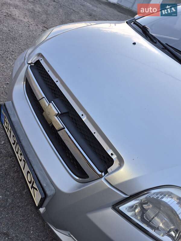 Седан Chevrolet Aveo 2008 в Ізмаїлі фото 4 Седан Chevrolet Aveo 2008 в Ізмаїлі