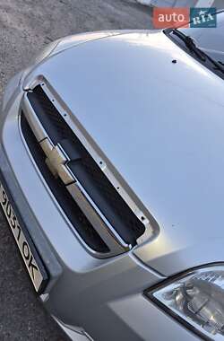 Седан Chevrolet Aveo 2008 в  фото 4 Седан Chevrolet Aveo 2008 в