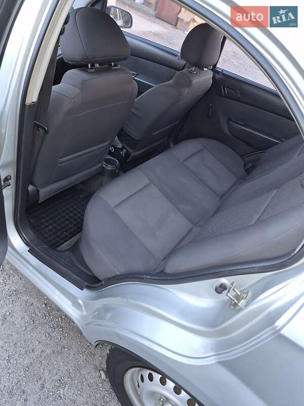 Седан Chevrolet Aveo 2008 в Ізмаїлі фото 14 Седан Chevrolet Aveo 2008 в Ізмаїлі