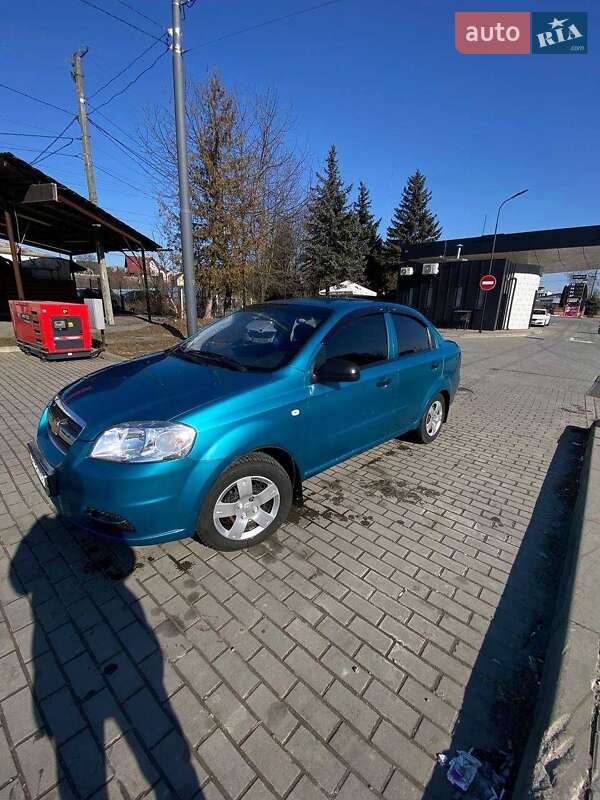 Седан Chevrolet Aveo 2008 в Львове фото 5 Седан Chevrolet Aveo 2008 в Львове