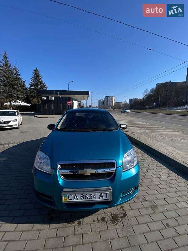 Седан Chevrolet Aveo 2008 в Львове фото 9 Седан Chevrolet Aveo 2008 в Львове