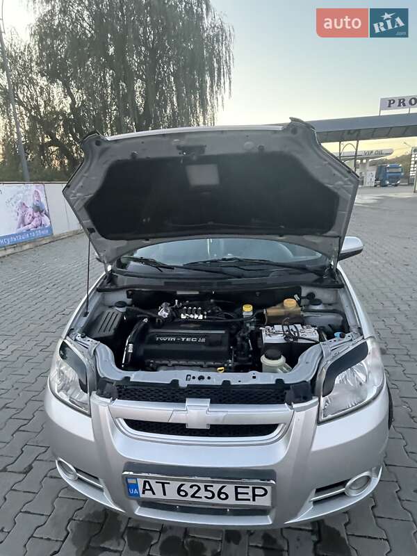 Хетчбек Chevrolet Aveo 2008 в Снятині фото 14 Хетчбек Chevrolet Aveo 2008 в Снятині