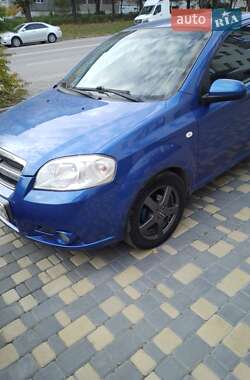 Седан Chevrolet Aveo 2008 в Тернополі