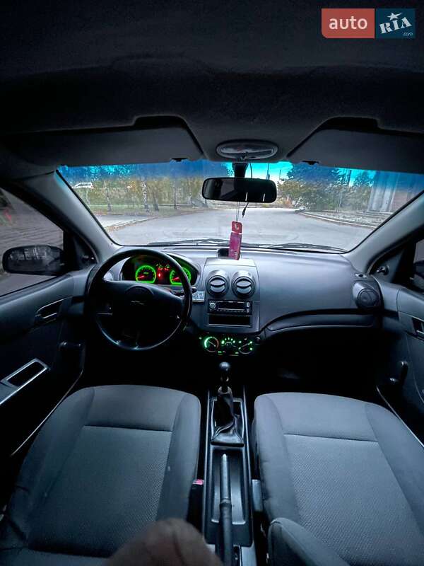 Седан Chevrolet Aveo 2006 в Харькове фото 4 Седан Chevrolet Aveo 2006 в Харькове
