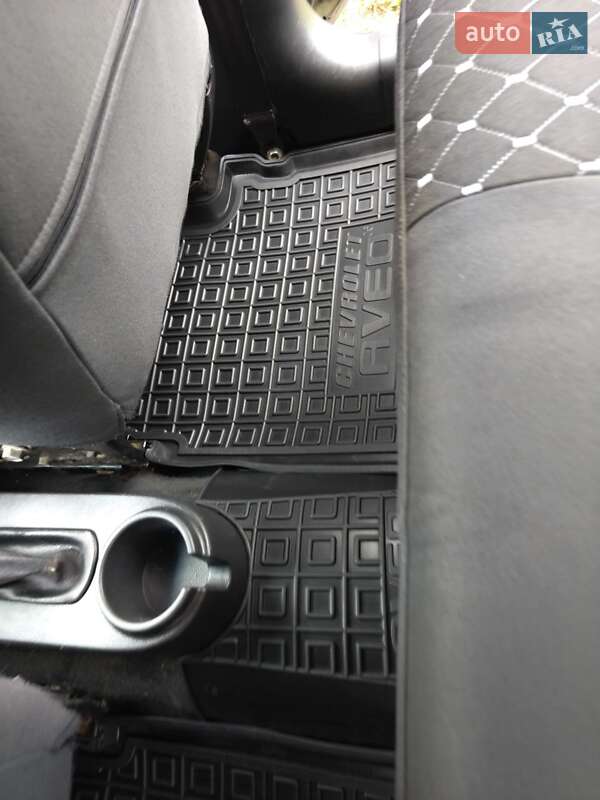 Седан Chevrolet Aveo 2008 в Киеве фото 13 Седан Chevrolet Aveo 2008 в Киеве