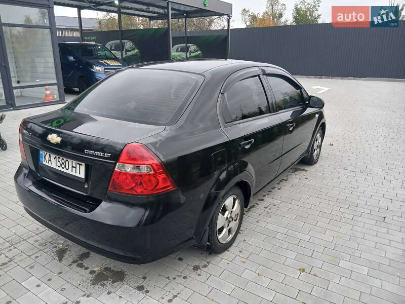 Седан Chevrolet Aveo 2007 в Гостомеле фото 3 Седан Chevrolet Aveo 2007 в Гостомеле