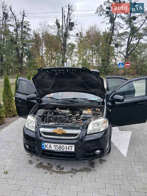 Седан Chevrolet Aveo 2007 в Гостомеле фото 9 Седан Chevrolet Aveo 2007 в Гостомеле