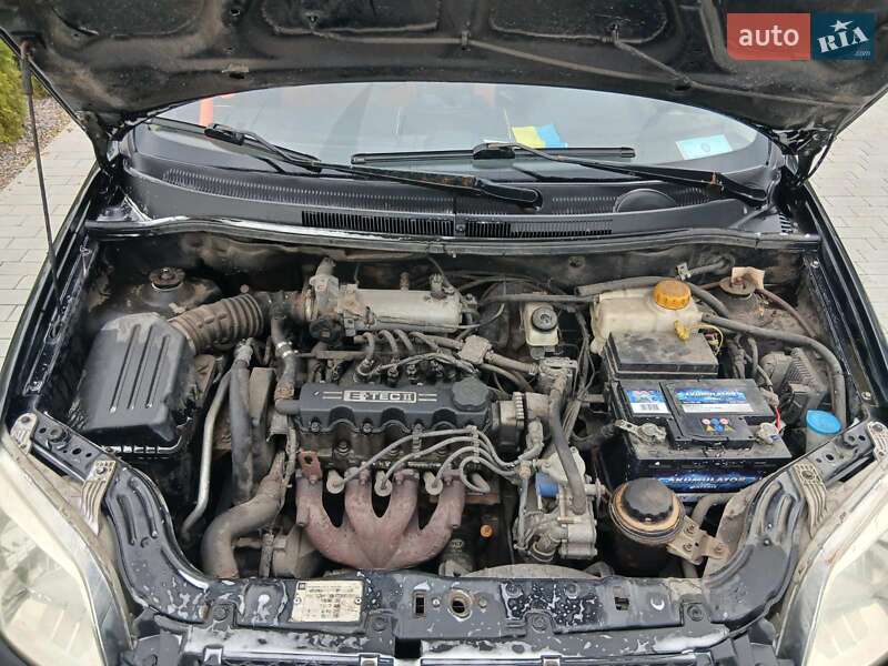 Седан Chevrolet Aveo 2007 в Гостомеле фото 13 Седан Chevrolet Aveo 2007 в Гостомеле