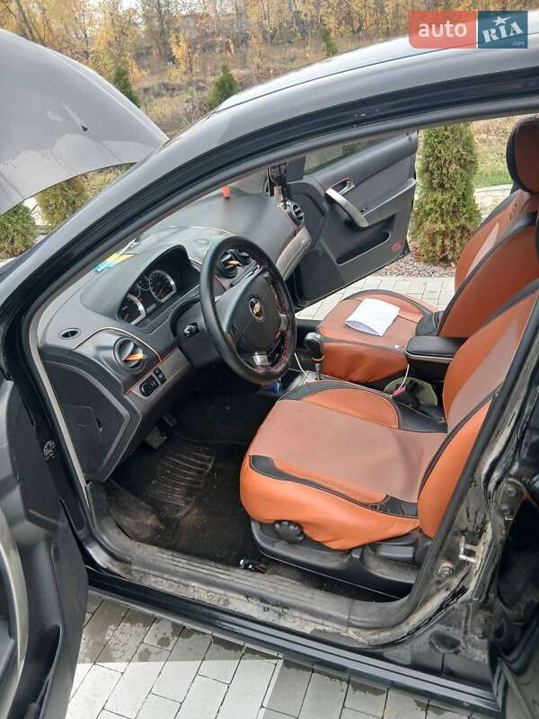 Седан Chevrolet Aveo 2007 в Гостомеле фото 22 Седан Chevrolet Aveo 2007 в Гостомеле