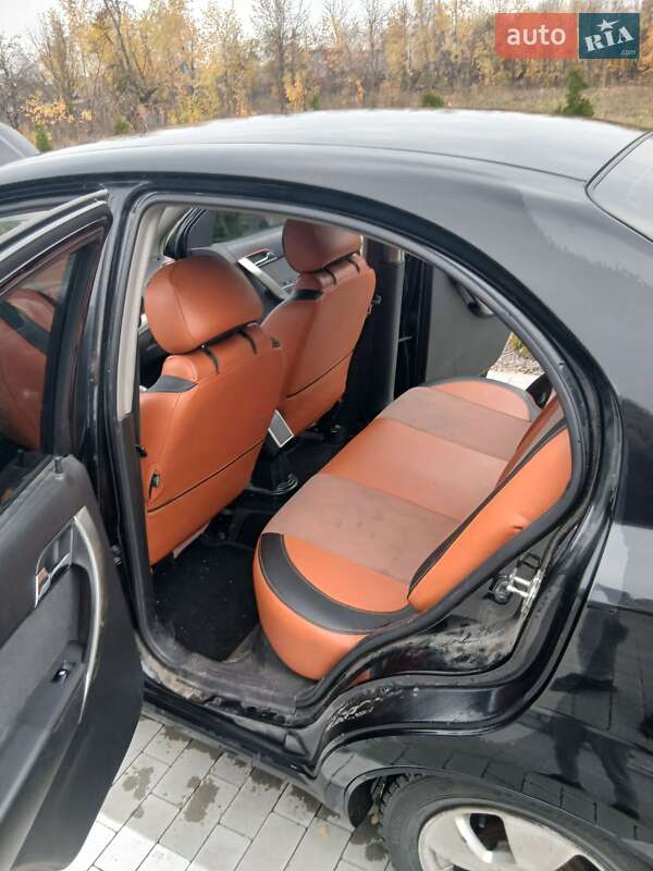 Седан Chevrolet Aveo 2007 в Гостомеле фото 23 Седан Chevrolet Aveo 2007 в Гостомеле