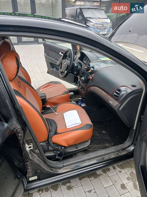 Седан Chevrolet Aveo 2007 в Гостомеле фото 26 Седан Chevrolet Aveo 2007 в Гостомеле