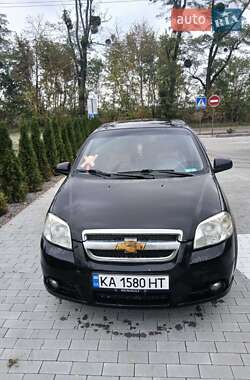 Седан Chevrolet Aveo 2007 в Гостомеле Седан Chevrolet Aveo 2007 в Гостомеле