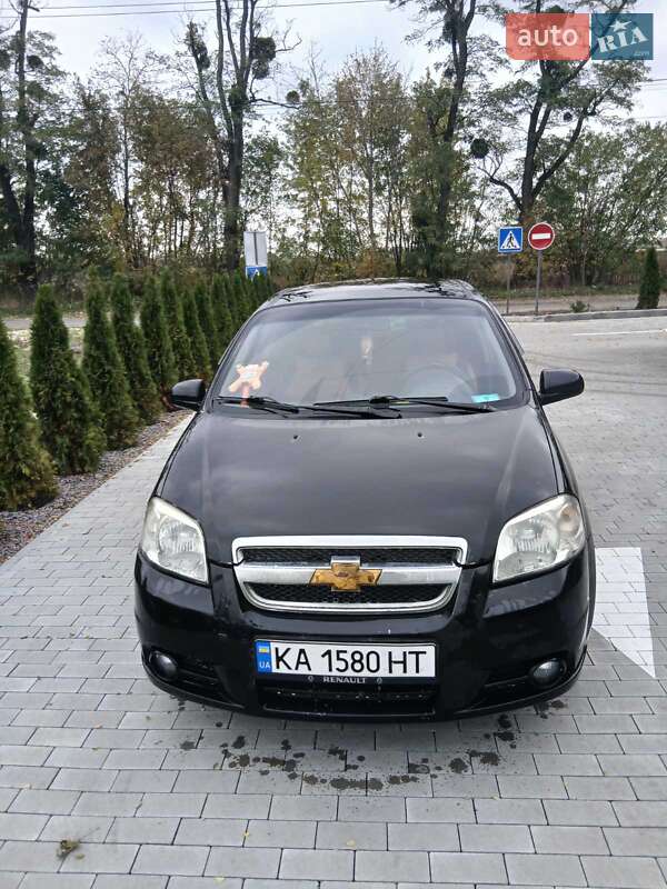 Chevrolet Aveo 2007