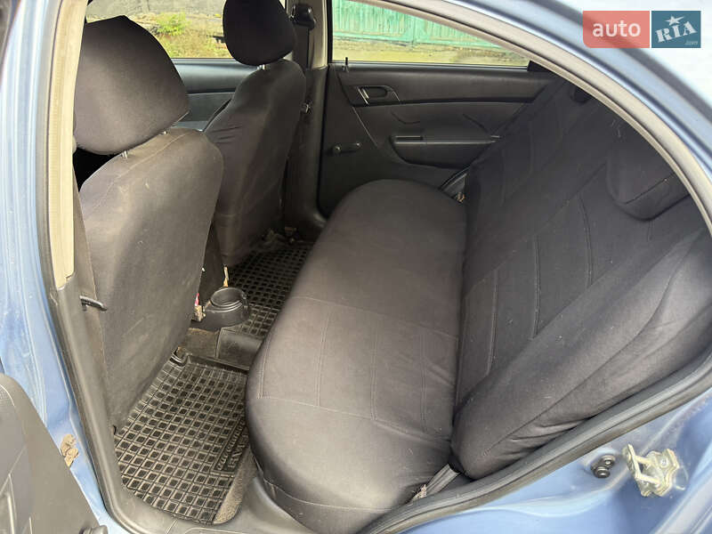 Седан Chevrolet Aveo 2007 в Черкассах фото 9 Седан Chevrolet Aveo 2007 в Черкассах