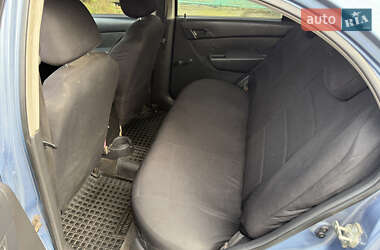 Седан Chevrolet Aveo 2007 в  фото 9 Седан Chevrolet Aveo 2007 в
