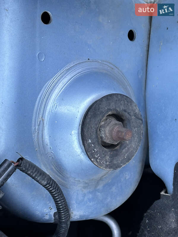 Седан Chevrolet Aveo 2007 в Николаеве