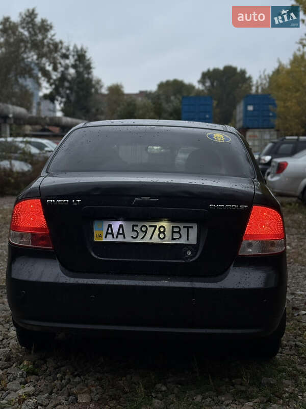 Седан Chevrolet Aveo 2005 в Киеве фото 42 Седан Chevrolet Aveo 2005 в Киеве