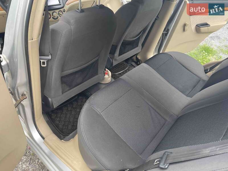 Седан Chevrolet Aveo 2008 в Виннице фото 3 Седан Chevrolet Aveo 2008 в Виннице