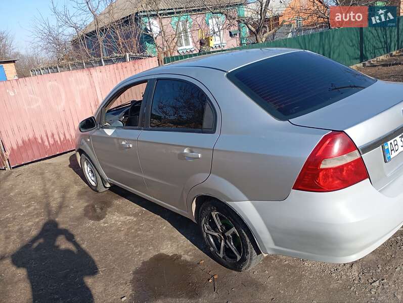 Седан Chevrolet Aveo 2008 в Виннице фото 11 Седан Chevrolet Aveo 2008 в Виннице