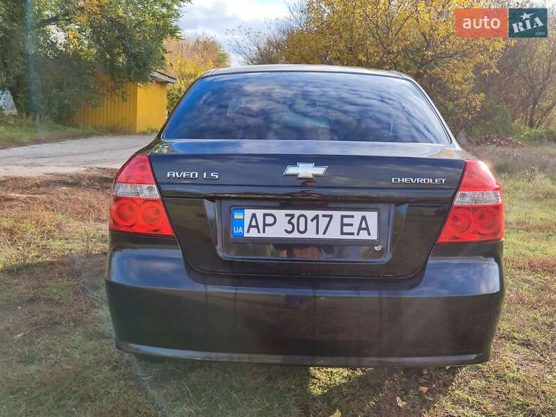 Седан Chevrolet Aveo 2007 в Полтаве фото 6 Седан Chevrolet Aveo 2007 в Полтаве