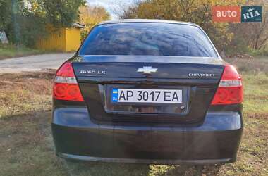 Седан Chevrolet Aveo 2007 в  фото 6 Седан Chevrolet Aveo 2007 в