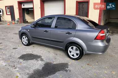 Седан Chevrolet Aveo 2007 в  фото 3 Седан Chevrolet Aveo 2007 в