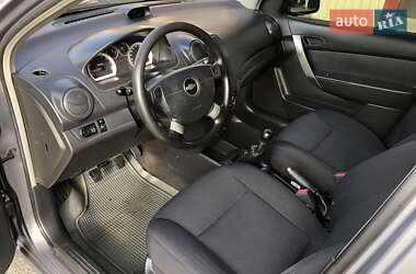 Седан Chevrolet Aveo 2007 в  фото 8 Седан Chevrolet Aveo 2007 в