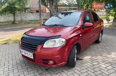 Седан Chevrolet Aveo 2006 в Николаеве Седан Chevrolet Aveo 2006 в Николаеве