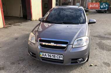 Седан Chevrolet Aveo 2007 в  фото 4 Седан Chevrolet Aveo 2007 в