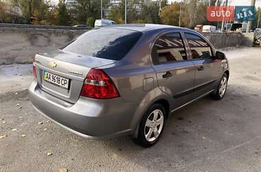 Седан Chevrolet Aveo 2007 в  фото 5 Седан Chevrolet Aveo 2007 в