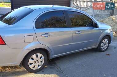 Седан Chevrolet Aveo 2008 в Ковелі