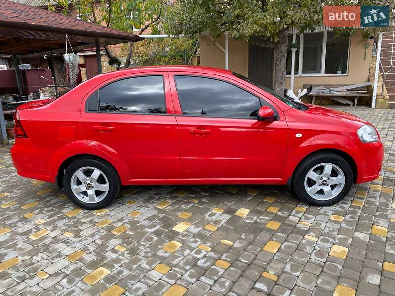 Седан Chevrolet Aveo 2008 в Виннице фото 5 Седан Chevrolet Aveo 2008 в Виннице