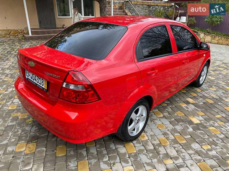 Седан Chevrolet Aveo 2008 в Виннице фото 10 Седан Chevrolet Aveo 2008 в Виннице