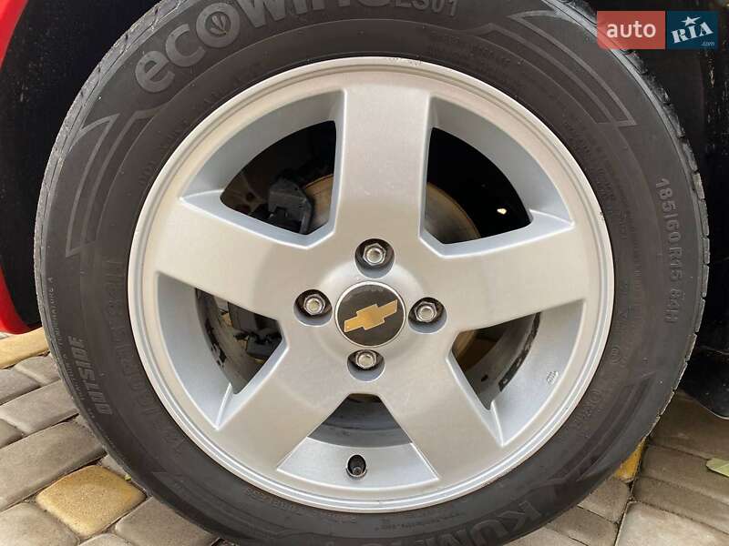 Седан Chevrolet Aveo 2008 в Виннице фото 17 Седан Chevrolet Aveo 2008 в Виннице