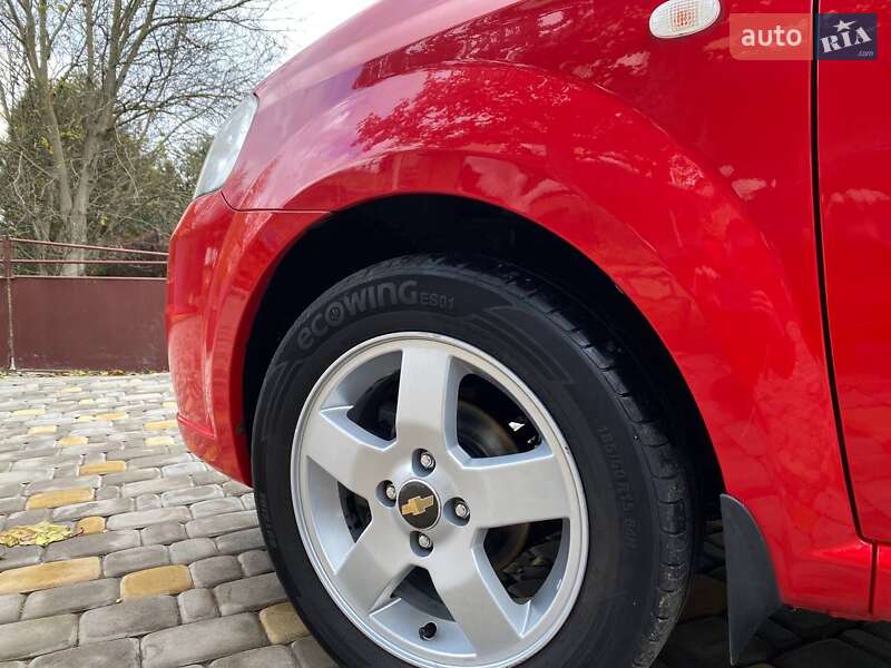 Седан Chevrolet Aveo 2008 в Виннице фото 15 Седан Chevrolet Aveo 2008 в Виннице