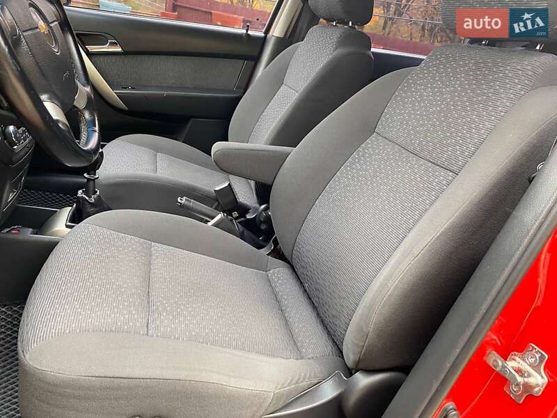 Седан Chevrolet Aveo 2008 в Виннице фото 53 Седан Chevrolet Aveo 2008 в Виннице