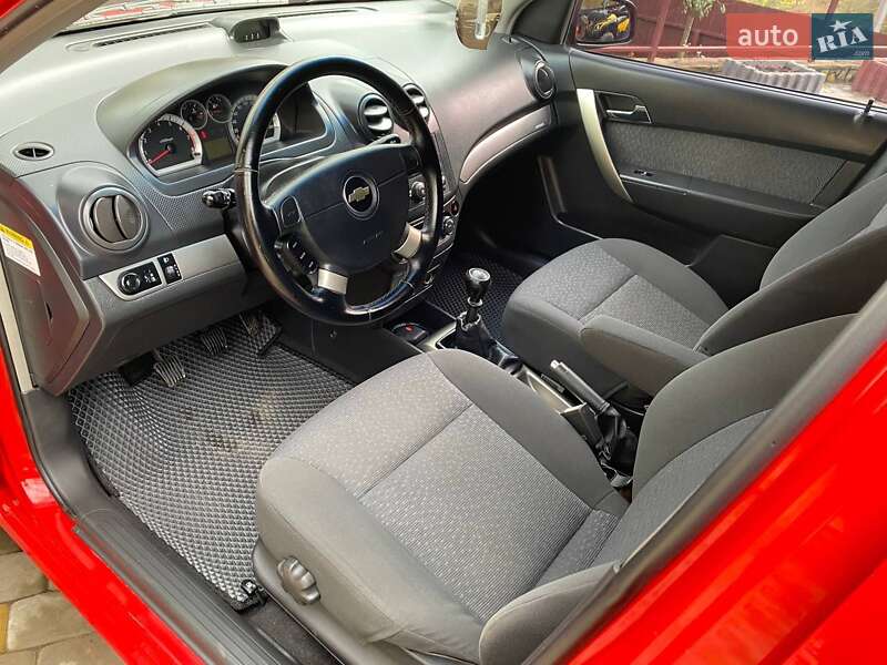 Седан Chevrolet Aveo 2008 в Виннице фото 55 Седан Chevrolet Aveo 2008 в Виннице