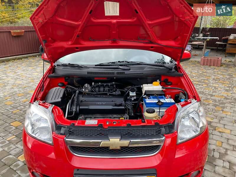 Седан Chevrolet Aveo 2008 в Виннице фото 77 Седан Chevrolet Aveo 2008 в Виннице